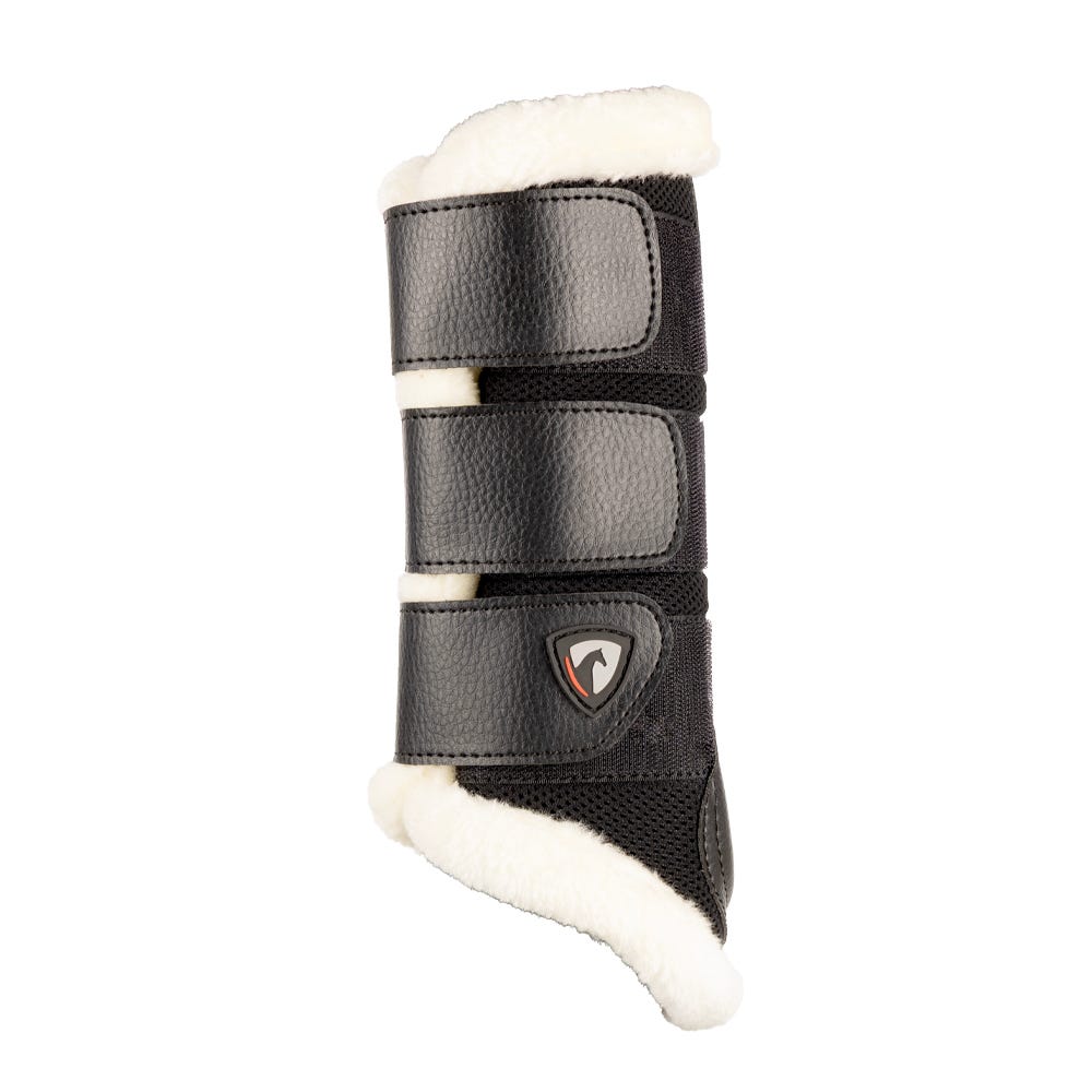ProReaction Performance Air Mesh Brushing Boots by Hy Equestrian image 2